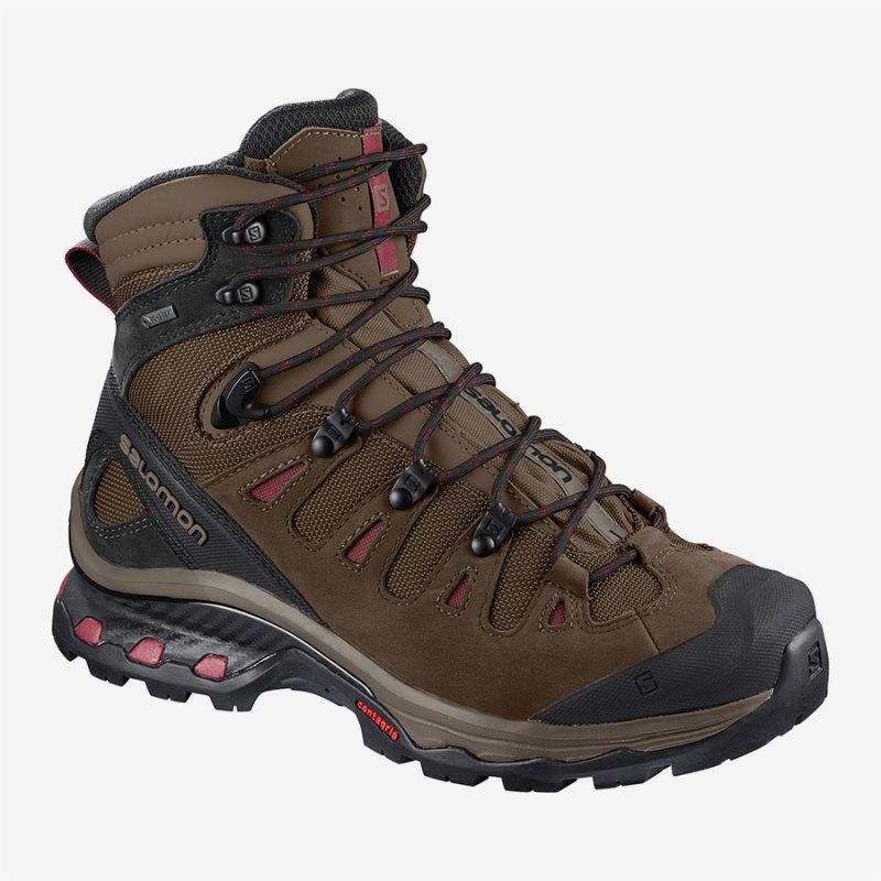 Salomon quest hot sale 4d burro